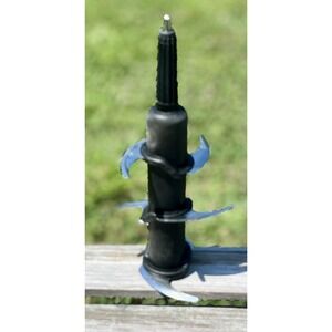 Replacement Auger Blade Assembly for Ninja Blender Food Processor Pitcher Attach